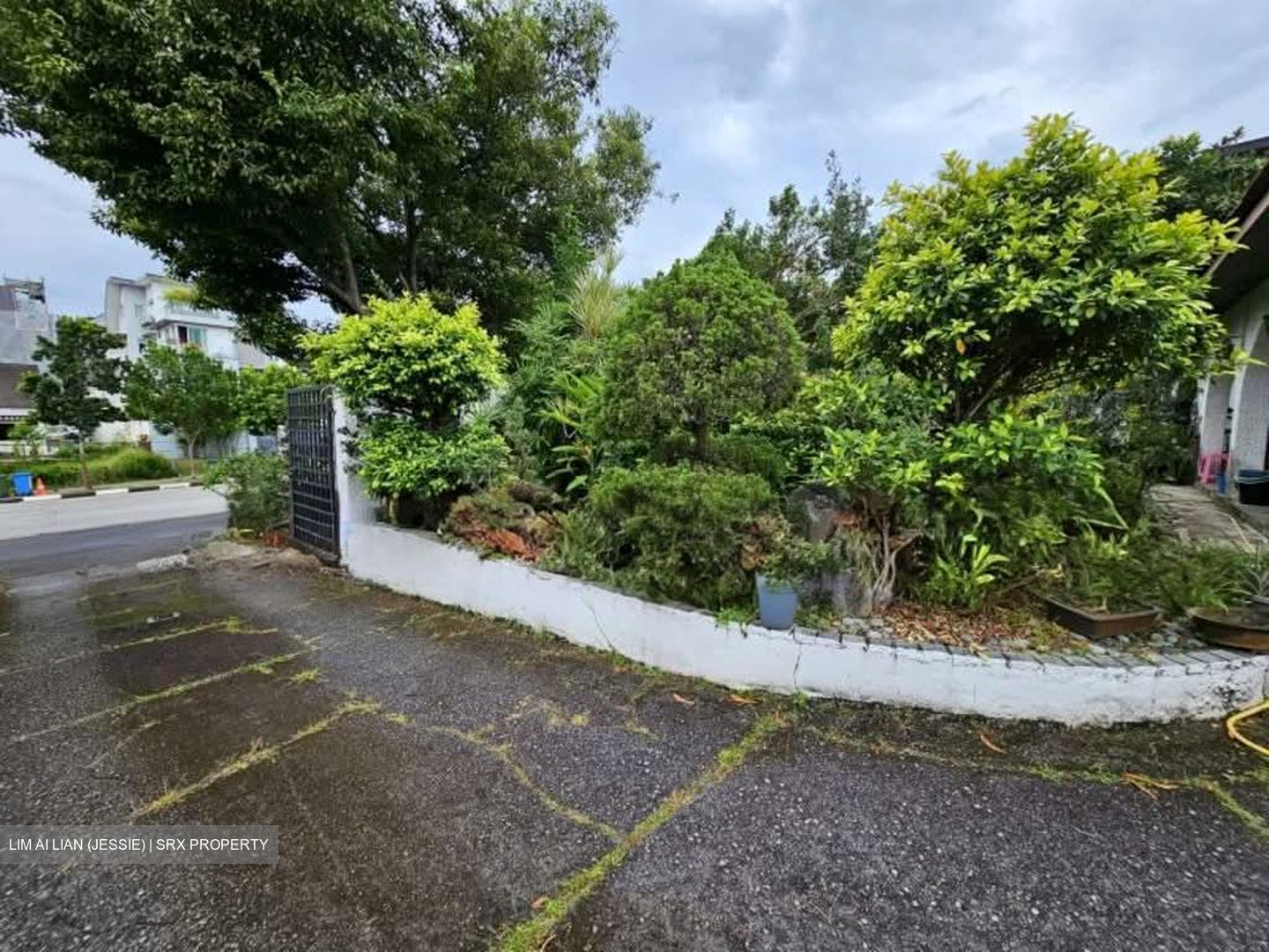 Frankel Estate (D14), Detached #530347061